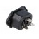 Connector: AC supply | socket | female | 10A | 250VAC | IEC 60320 paveikslėlis 4