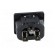 Connector: AC supply | socket | female | 10A | 250VAC | IEC 60320 | IP30 image 5