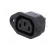 Connector: AC supply | socket | female | 10A | 250VAC | IEC 60320 | 40mm image 2