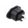 Connector: AC supply | socket | female | 10A | 250VAC | IEC 60320 | 40mm image 4