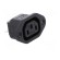 Connector: AC supply | socket | female | 10A | 250VAC | IEC 60320 | 40mm фото 8