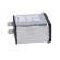 Connector: AC supply | socket | male | 10A | 250VAC | IEC 60320 | 0.3mH фото 7