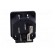 Connector: AC supply | socket | male | 10A | 250VAC | IEC 60320 image 5