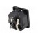 Connector: AC supply | socket | male | 10A | 250VAC | IEC 60320 | max.2mm image 6