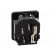 Connector: AC supply | socket | male | 10A | 250VAC | IEC 60320 | max.1mm image 5