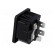 Connector: AC supply | socket | male | 10A | 250VAC | IEC 60320 | C14 (E) image 4