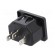 Connector: AC supply | socket | male | 10A | 250VAC | IEC 60320 | C14 (E) image 6