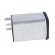 Connector: AC supply | socket | male | 10A | 250VAC | IEC 60320 | 300uH image 7