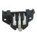 Connector: AC supply | socket | male | 10A | 250VAC | IEC 60320 | C14 (E) paveikslėlis 5