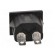 Connector: AC supply | socket | male | 10A | 250VAC | IEC 60320 | C18 paveikslėlis 5