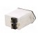Connector: AC supply | socket | male | 10A | 250VAC | IEC 60320 | max.8mm image 6