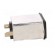 Connector: AC supply | socket | male | 10A | 250VAC | IEC 60320 | max.8mm image 7