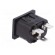 Connector: AC supply | socket | male | 10A | 250VAC | IEC 60320 | UL94V-0 paveikslėlis 4