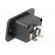 Connector: AC supply | socket | male | 16A | 250VAC | IEC 60320 | C22 image 4