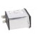 Connector: AC supply | socket | male | 1A | 250VAC | C14 (E),shielded image 7