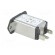 Connector: AC supply | socket | male | 1A | 250VAC | IEC 60320 | C14 (E) image 4