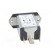 Connector: AC supply | socket | male | 1A | 250VAC | IEC 60320 | C14 (E) image 5