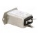 Connector: AC supply | socket | male | 1A | 250VAC | IEC 60320 | C14 (E) image 4