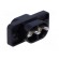 Connector: AC supply | socket | male | 2.5A | 250VAC | IEC 60320 | PIN: 2 paveikslėlis 4