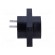 Connector: AC supply | socket | male | 2.5A | 250VAC | IEC 60320 | PIN: 2 paveikslėlis 7