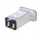 Connector: AC supply | socket | male | 20A | 250VAC | IEC 60320 | 0.3mH paveikslėlis 6