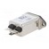 Connector: AC supply | socket | male | 3A | 250VAC | C14 (E) | -25÷85°C фото 6