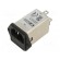 Connector: AC supply | socket | male | 3A | 250VAC | IEC 60320 | C14 (E) фото 1