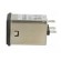 Connector: AC supply | socket | male | 3A | 250VAC | IEC 60320 | C14 (E) image 3