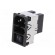 Connector: AC supply | socket | male | 4A | 250VAC | IEC 60320 | C14 (E) image 2