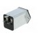 Connector: AC supply | socket | male | 4A | 250VAC | IEC 60320 | -25÷85°C фото 6