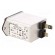 Connector: AC supply | socket | male | 4A | 250VAC | IEC 60320 | -25÷85°C фото 4