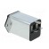 Connector: AC supply | socket | male | 4A | 250VAC | IEC 60320 | -25÷85°C фото 4