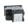 Connector: AC supply | socket | male | 4A | 250VAC | IEC 60320 | C14 (E) image 5