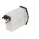 Connector: AC supply | socket | male | 6A | 250VAC | C14 (E) | -25÷85°C image 6