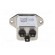 Connector: AC supply | socket | male | 6A | 250VAC | C14 (E) | -25÷85°C фото 5