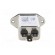 Connector: AC supply | socket | male | 6A | 250VAC | C14 (E) | -25÷85°C фото 5