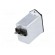 Connector: AC supply | socket | male | 6A | 250VAC | IEC 60320 | -25÷85°C image 6