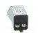 Connector: AC supply | socket | male | 6A | 250VAC | IEC 60320 | C14 (E) image 5
