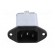 Connector: AC supply | socket | male | 6A | 250VAC | IEC 60320 | -25÷85°C фото 9