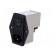 Connector: AC supply | socket | male | 6A | 250VAC | IEC 60320 | C14 (E) фото 2