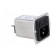 Connector: AC supply | socket | male | 6A | 250VAC | IEC 60320 | -25÷85°C фото 8