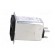Connector: AC supply | socket | male | 6A | 250VAC | IEC 60320 | -25÷85°C фото 3