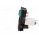 Connector: AC supply | socket | male | 6A | 250VAC | IEC 60320 | C14 (E) paveikslėlis 3