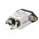 Connector: AC supply | socket | male | 6A | 250VAC | IEC 60320 | C14 (E) фото 6