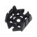 Connector accessories: mounting clamp | 770,WINSTA | Colour: black image 1