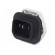 Connector: AC supply | 4.8x0,8mm connectors | male | 4761 | 10A | black image 2