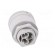 Connector: AC supply | push-in | male | 0.5÷2.5mm2 | 16A | 250V | ways: 3 фото 5