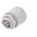 Connector: AC supply | push-in | male | 0.5÷2.5mm2 | 16A | 250V | ways: 3 фото 6