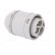Connector: AC supply | push-in | male | 0.5÷2.5mm2 | 16A | 250V | ways: 3 фото 8