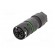 Connector: AC supply | screw terminal | female | 6.5÷8mm | 0.5÷1.5mm2 image 2